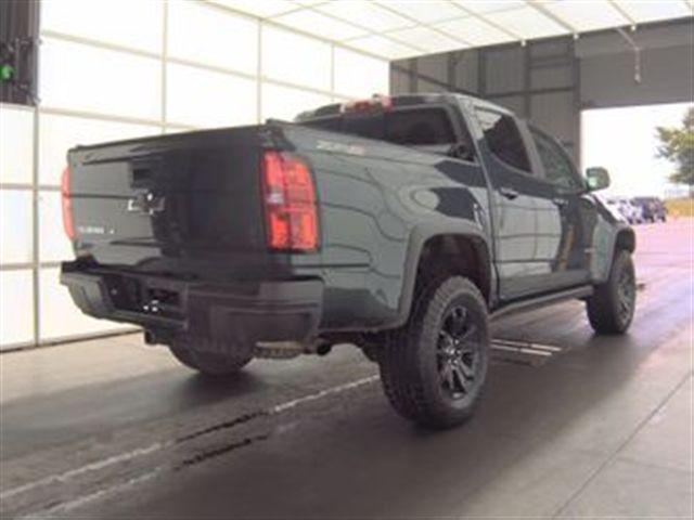 2018 Chevrolet Colorado ZR2