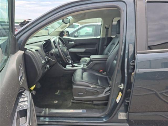 2018 Chevrolet Colorado ZR2