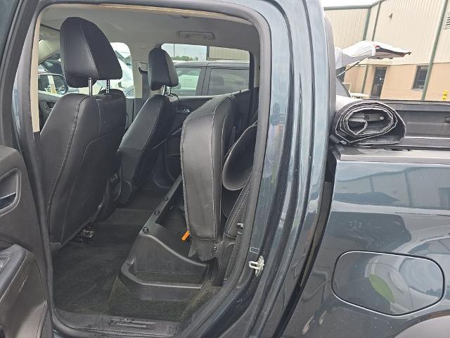 2018 Chevrolet Colorado ZR2