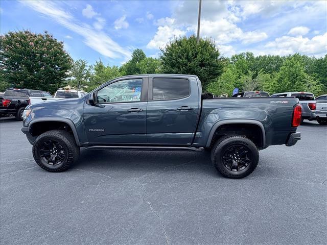 2018 Chevrolet Colorado ZR2