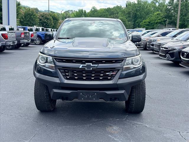 2018 Chevrolet Colorado ZR2