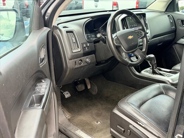 2018 Chevrolet Colorado ZR2