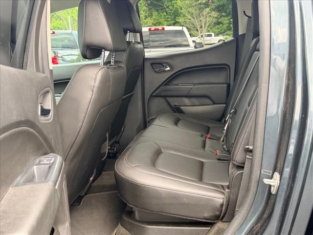 2018 Chevrolet Colorado ZR2