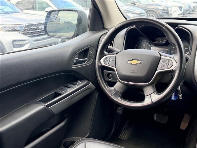 2018 Chevrolet Colorado ZR2