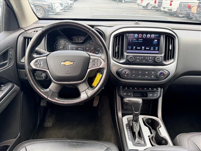 2018 Chevrolet Colorado ZR2