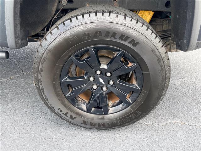 2018 Chevrolet Colorado ZR2