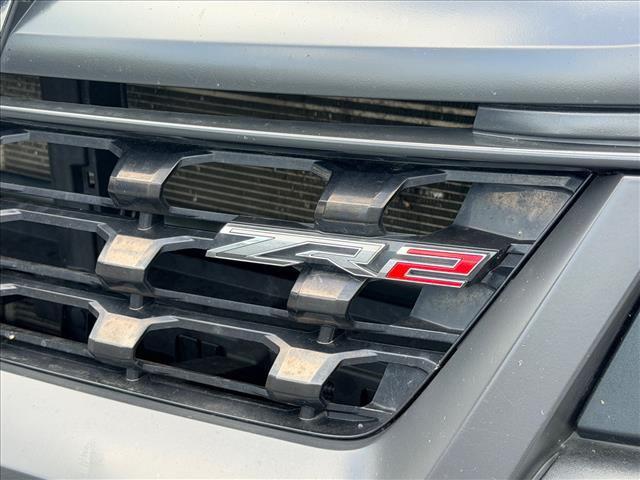 2018 Chevrolet Colorado ZR2