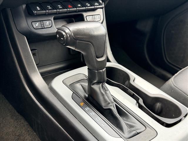 2018 Chevrolet Colorado ZR2