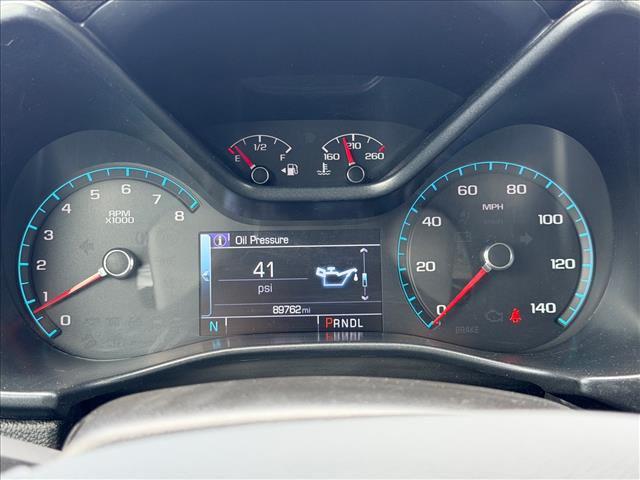 2018 Chevrolet Colorado ZR2