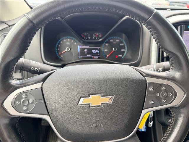 2018 Chevrolet Colorado ZR2