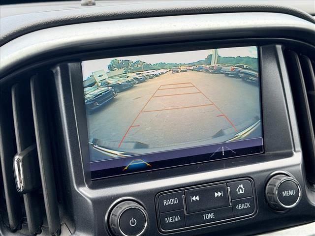 2018 Chevrolet Colorado ZR2
