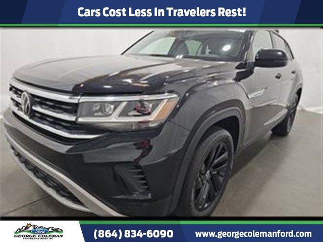 2023 Volkswagen Atlas Cross Sport 3.6L V6 SE w/Technology for sale in Travelers Rest, SC