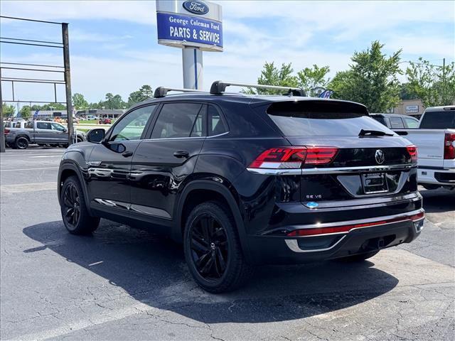 2023 Volkswagen Atlas Cross Sport 3.6L V6 SE w/Technology