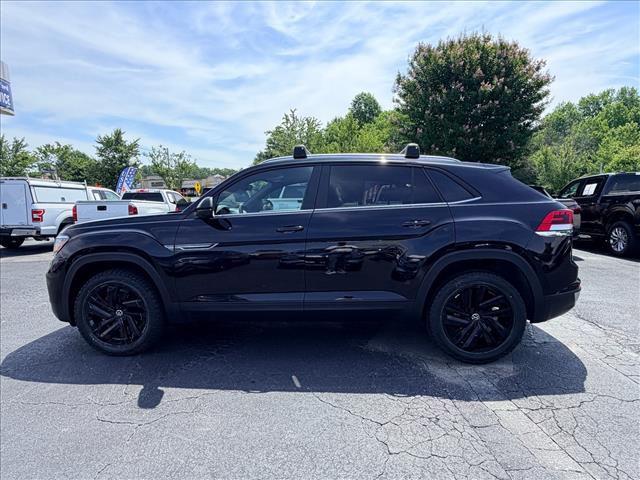 2023 Volkswagen Atlas Cross Sport 3.6L V6 SE w/Technology