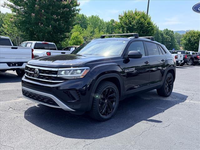 2023 Volkswagen Atlas Cross Sport 3.6L V6 SE w/Technology