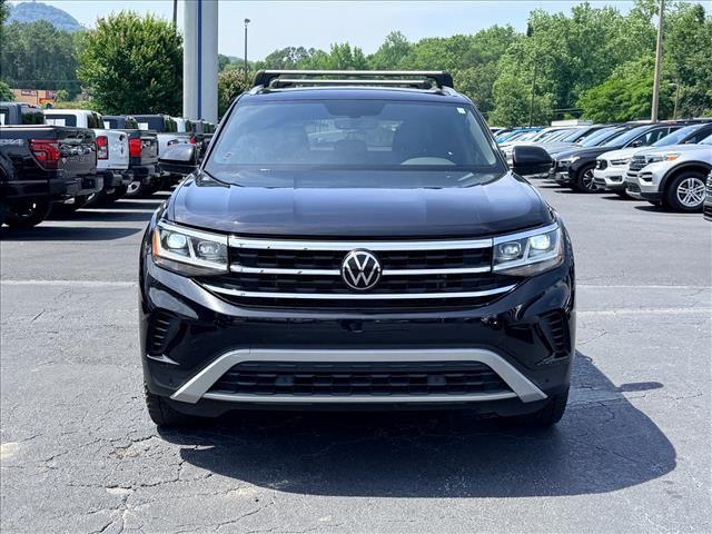 2023 Volkswagen Atlas Cross Sport 3.6L V6 SE w/Technology