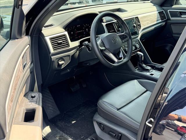2023 Volkswagen Atlas Cross Sport 3.6L V6 SE w/Technology