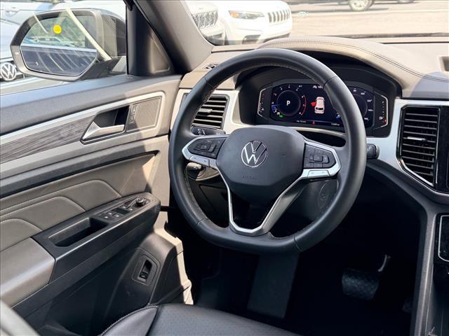 2023 Volkswagen Atlas Cross Sport 3.6L V6 SE w/Technology