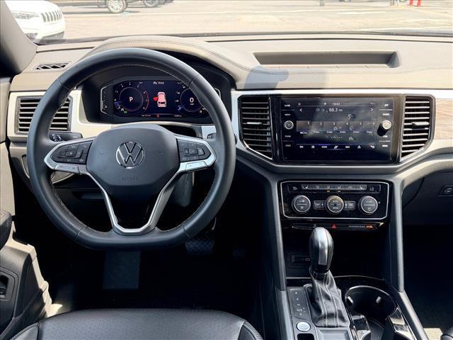 2023 Volkswagen Atlas Cross Sport 3.6L V6 SE w/Technology