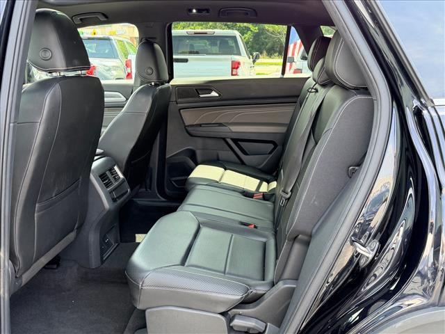 2023 Volkswagen Atlas Cross Sport 3.6L V6 SE w/Technology
