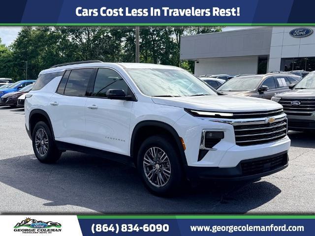 2025 Chevrolet Traverse FWD LT for sale in Travelers Rest, SC
