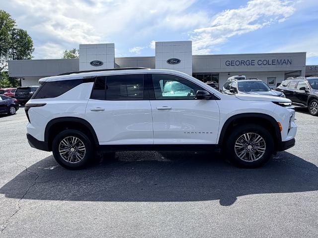 2025 Chevrolet Traverse FWD LT