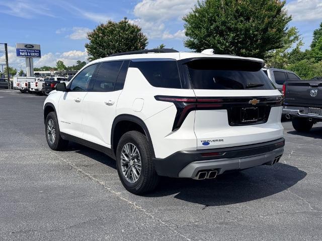 2025 Chevrolet Traverse FWD LT