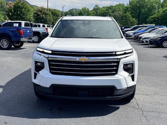 2025 Chevrolet Traverse FWD LT