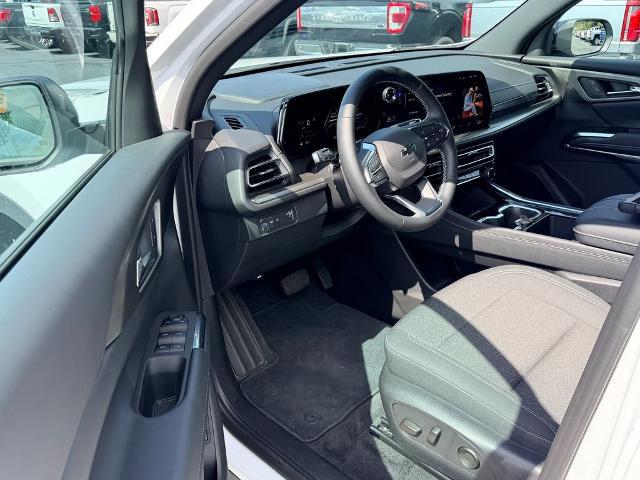 2025 Chevrolet Traverse FWD LT