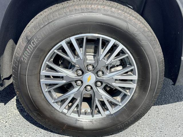 2025 Chevrolet Traverse FWD LT