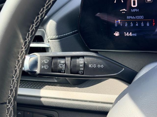 2025 Chevrolet Traverse FWD LT