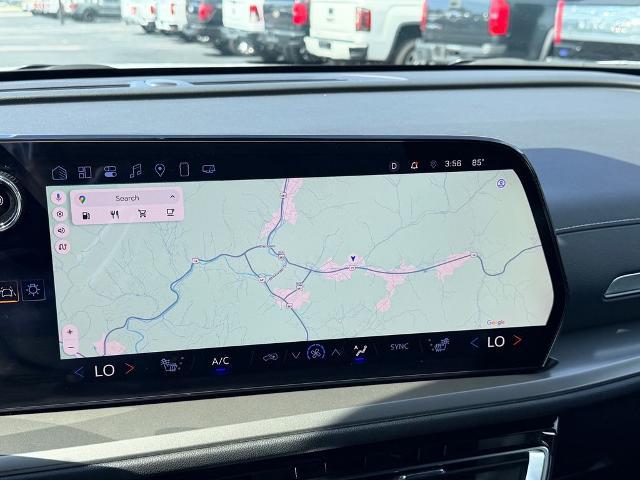 2025 Chevrolet Traverse FWD LT