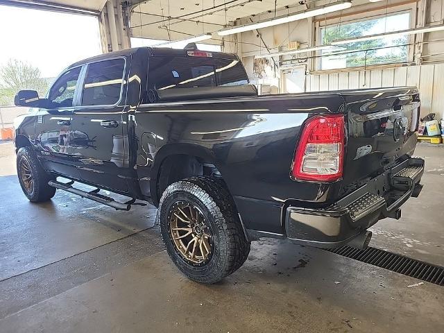 2020 Ram 1500 Big Horn Crew Cab 4x2 5'7" Box