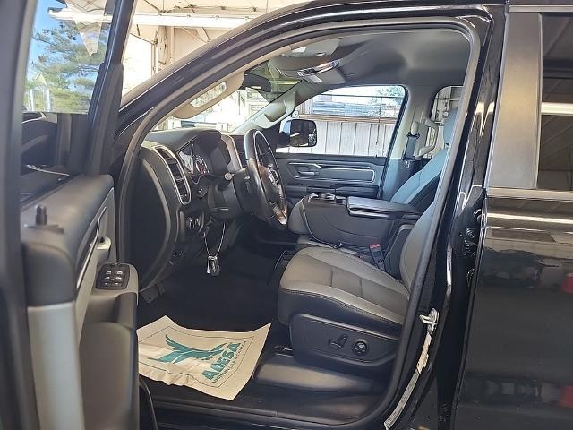 2020 Ram 1500 Big Horn Crew Cab 4x2 5'7" Box