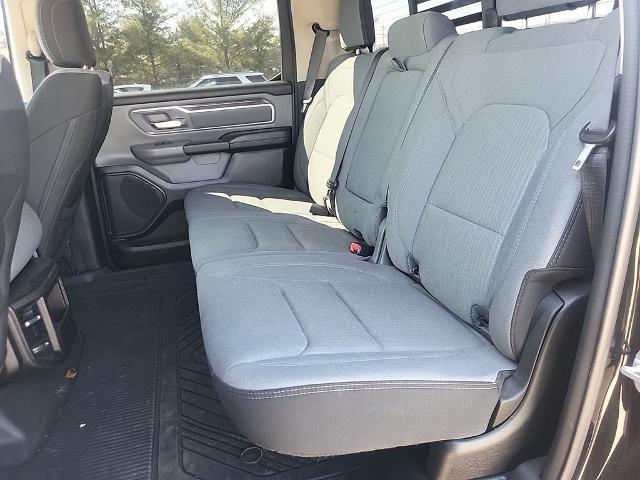 2020 Ram 1500 Big Horn Crew Cab 4x2 5'7" Box