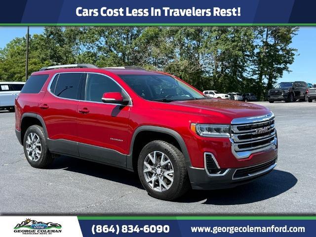 2023 GMC Acadia FWD SLT for sale in Travelers Rest, SC