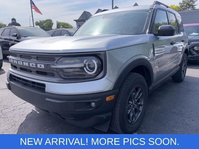 2023 Ford Bronco Sport Big Bend for sale in Royal Oak, MI