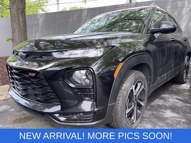 2021 Chevrolet TrailBlazer AWD RS for sale in Royal Oak, MI