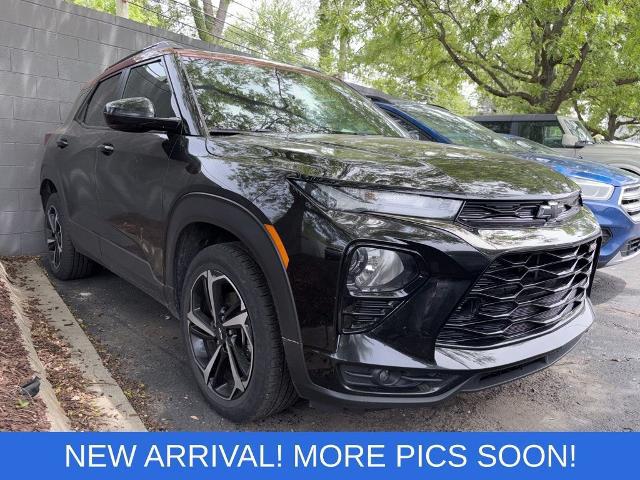 2021 Chevrolet TrailBlazer AWD RS