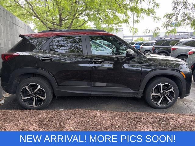 2021 Chevrolet TrailBlazer AWD RS