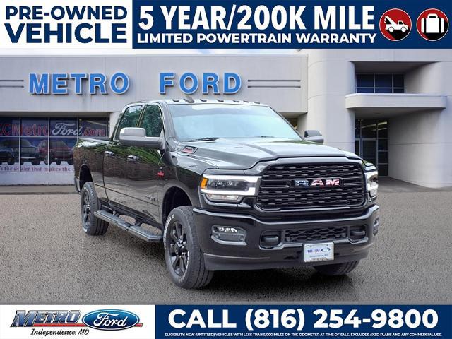 2022 Ram 2500 Big Horn Crew Cab 4x4 6'4" Box for sale in Independence, MO
