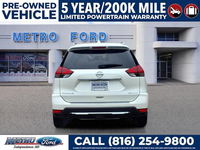 2019 Nissan Rogue SV