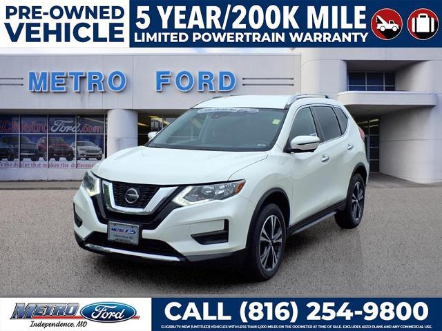 2019 Nissan Rogue SV