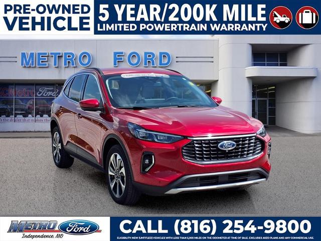 2023 Ford Escape Platinum for sale in Independence, MO