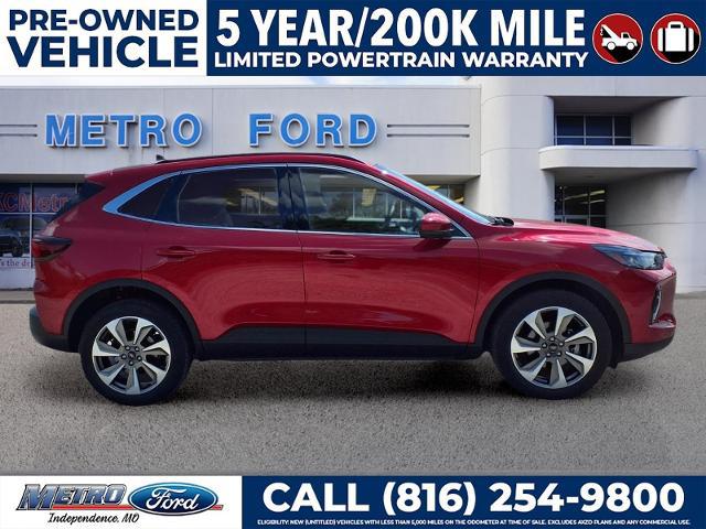 2023 Ford Escape Platinum