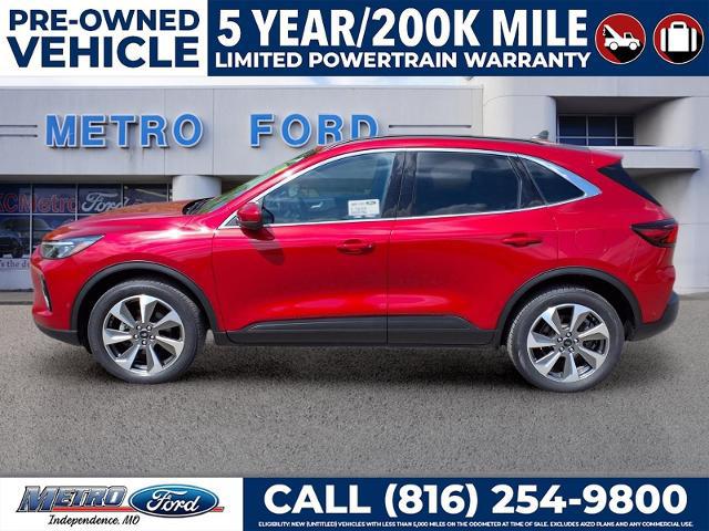 2023 Ford Escape Platinum