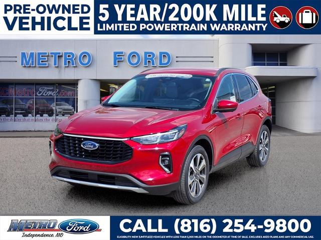 2023 Ford Escape Platinum