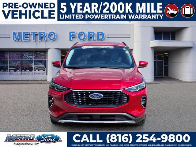 2023 Ford Escape Platinum