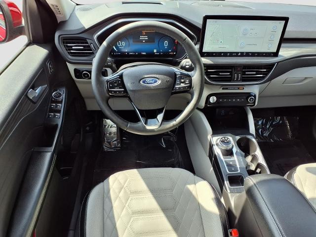 2023 Ford Escape Platinum