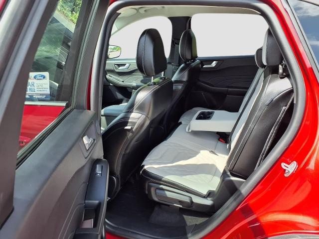2023 Ford Escape Platinum